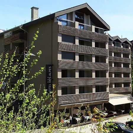 Hotel Des Alpes Flims Zewnętrze zdjęcie