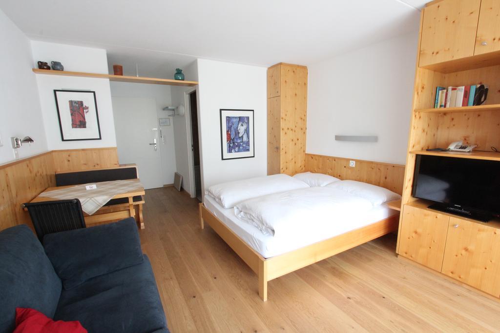 Hotel Des Alpes Flims Zewnętrze zdjęcie