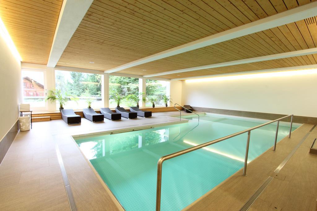 Hotel Des Alpes Flims Zewnętrze zdjęcie