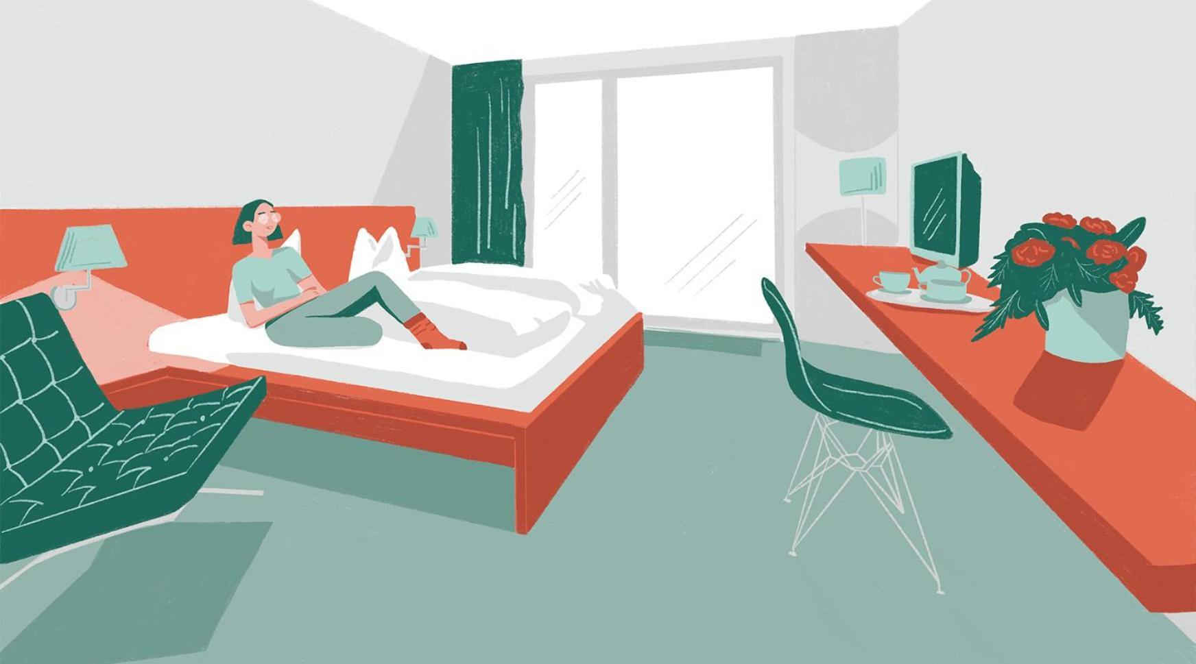 Hotel Des Alpes Flims Zewnętrze zdjęcie