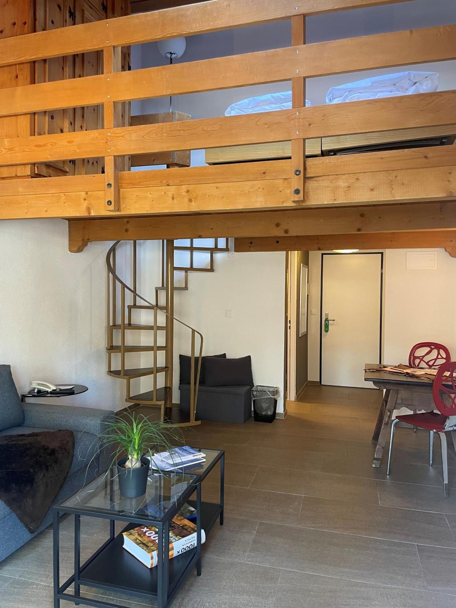 Hotel Des Alpes Flims Zewnętrze zdjęcie