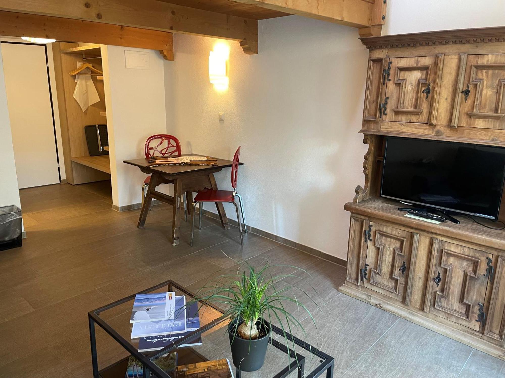 Hotel Des Alpes Flims Zewnętrze zdjęcie