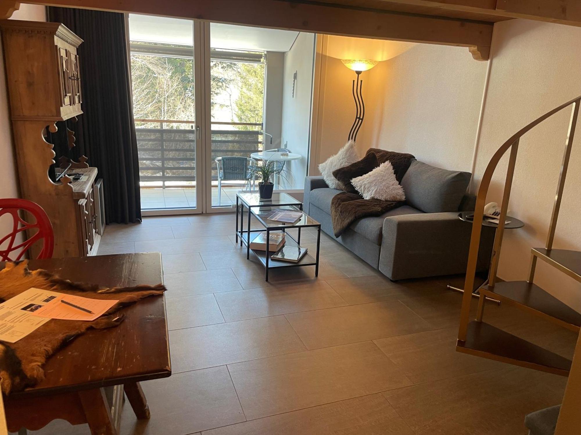 Hotel Des Alpes Flims Zewnętrze zdjęcie