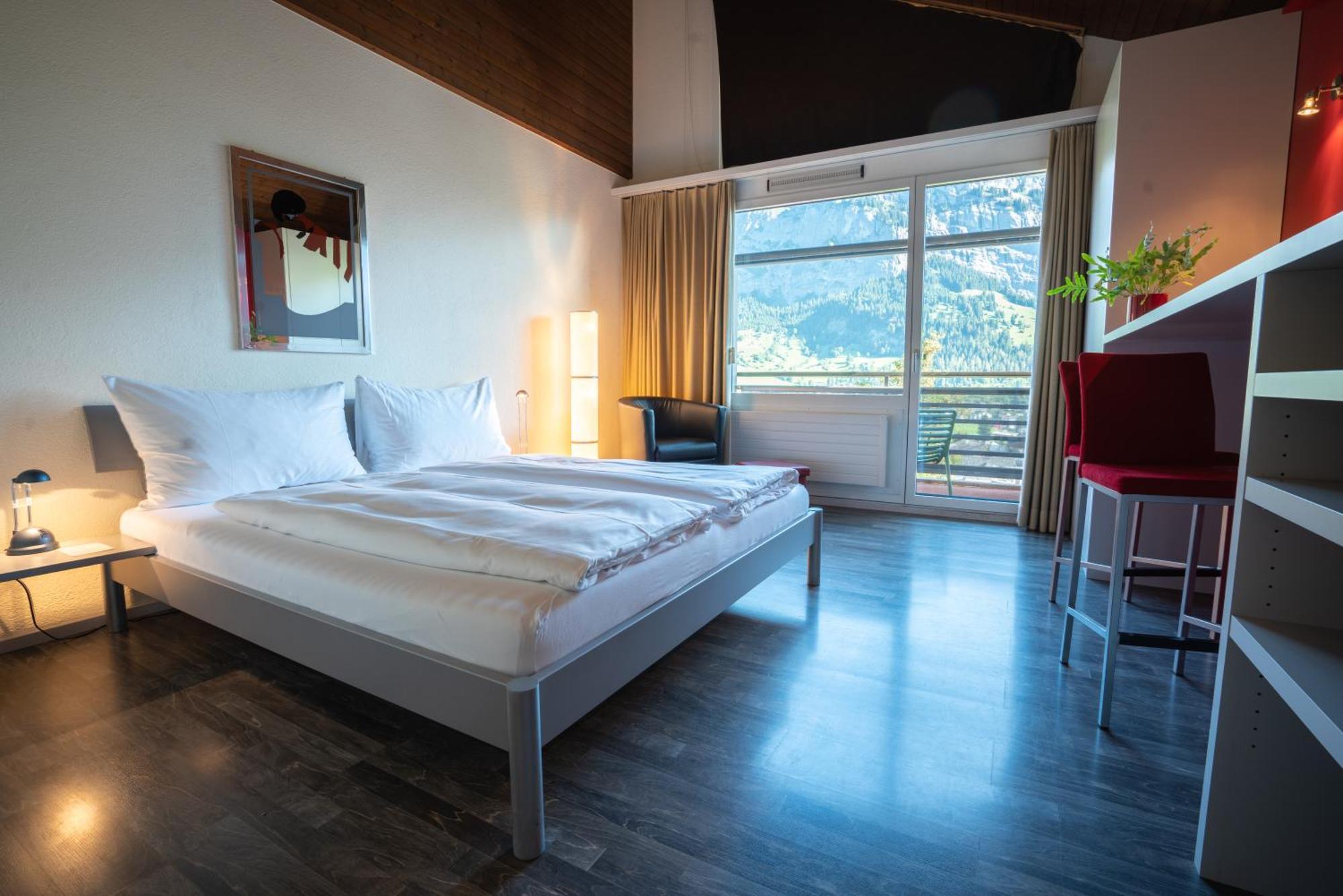 Hotel Des Alpes Flims Zewnętrze zdjęcie