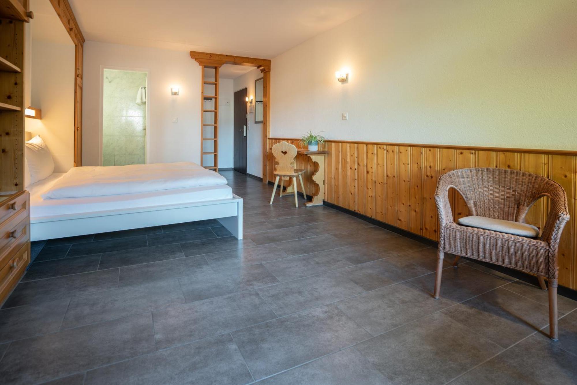 Hotel Des Alpes Flims Zewnętrze zdjęcie