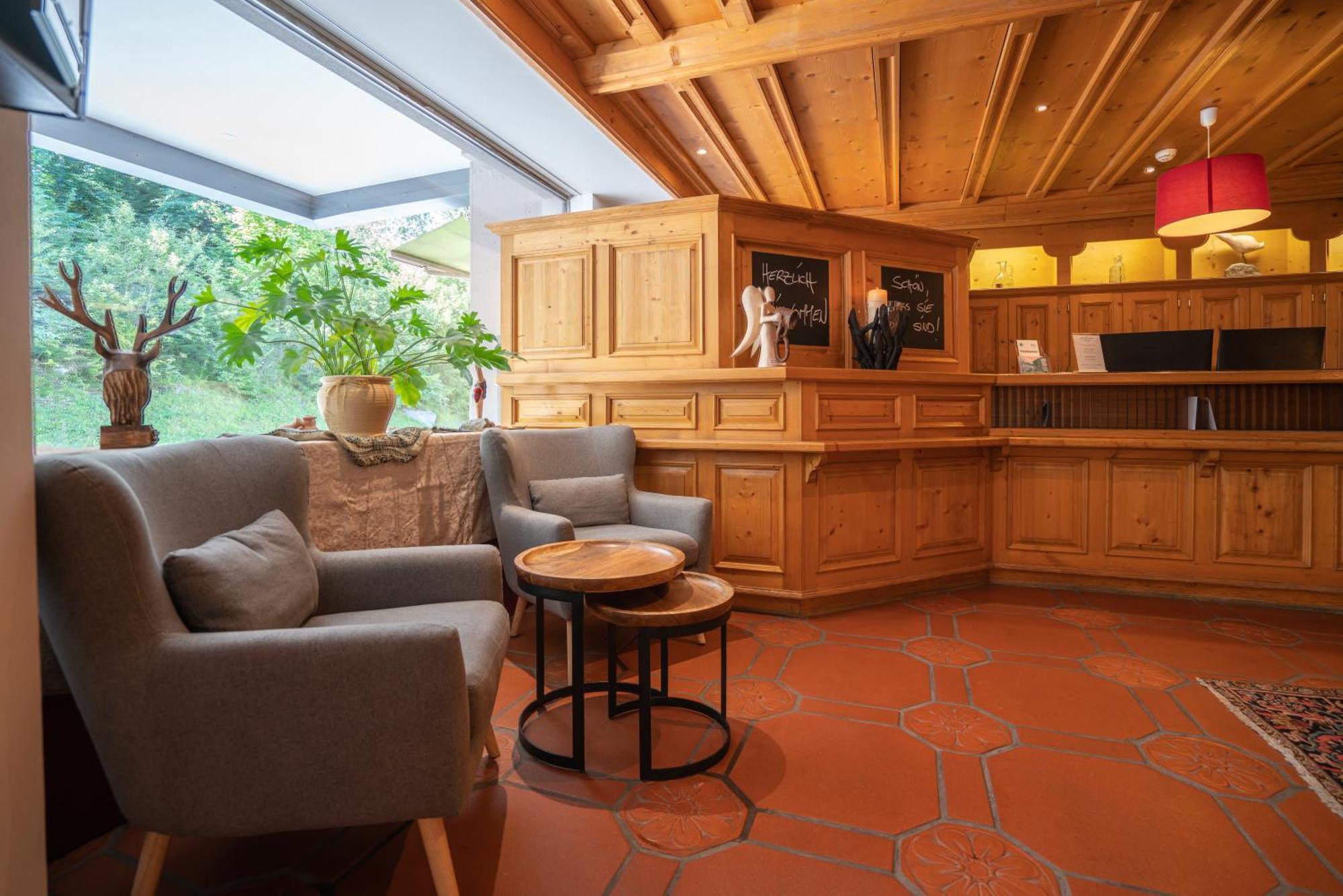 Hotel Des Alpes Flims Zewnętrze zdjęcie