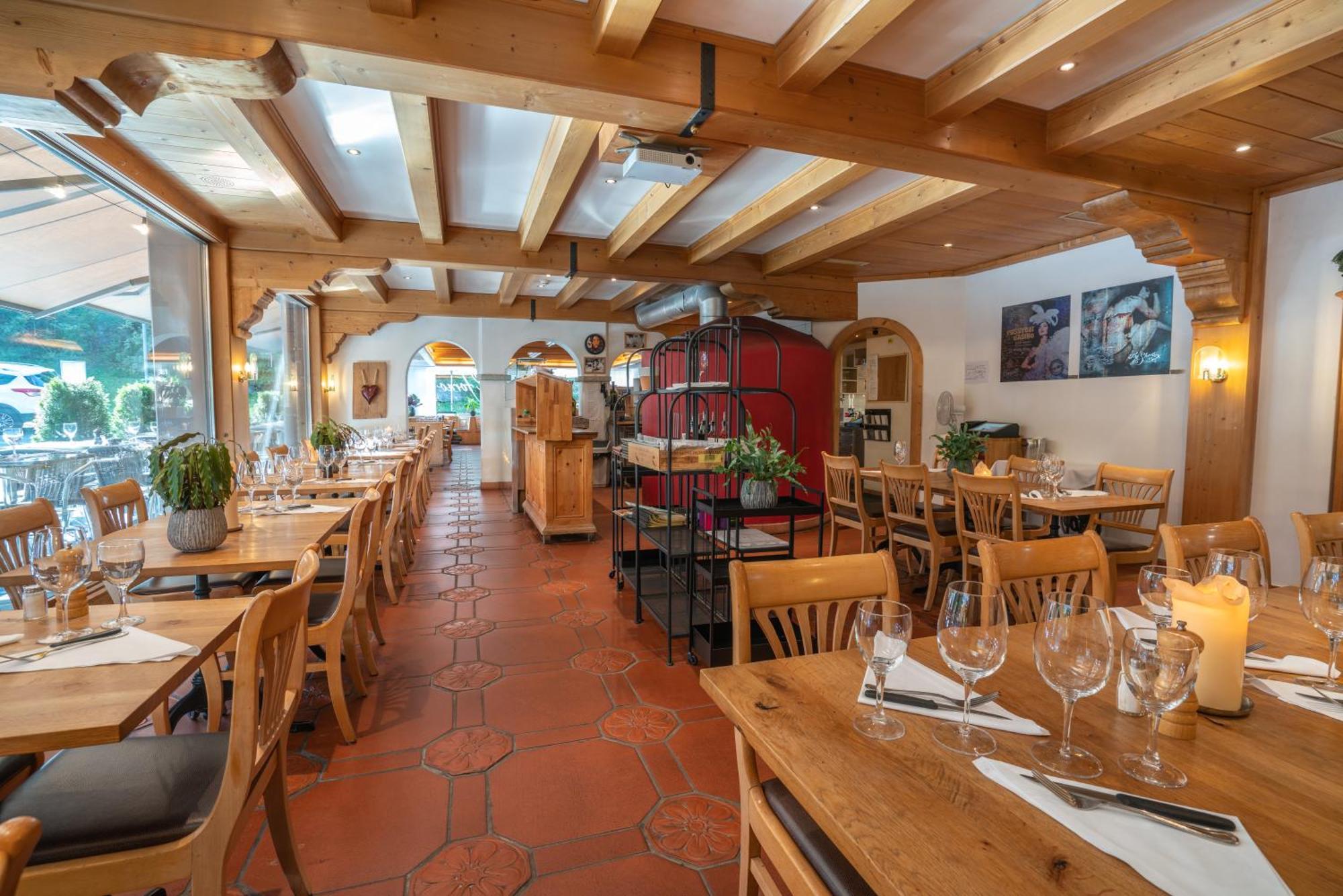 Hotel Des Alpes Flims Zewnętrze zdjęcie