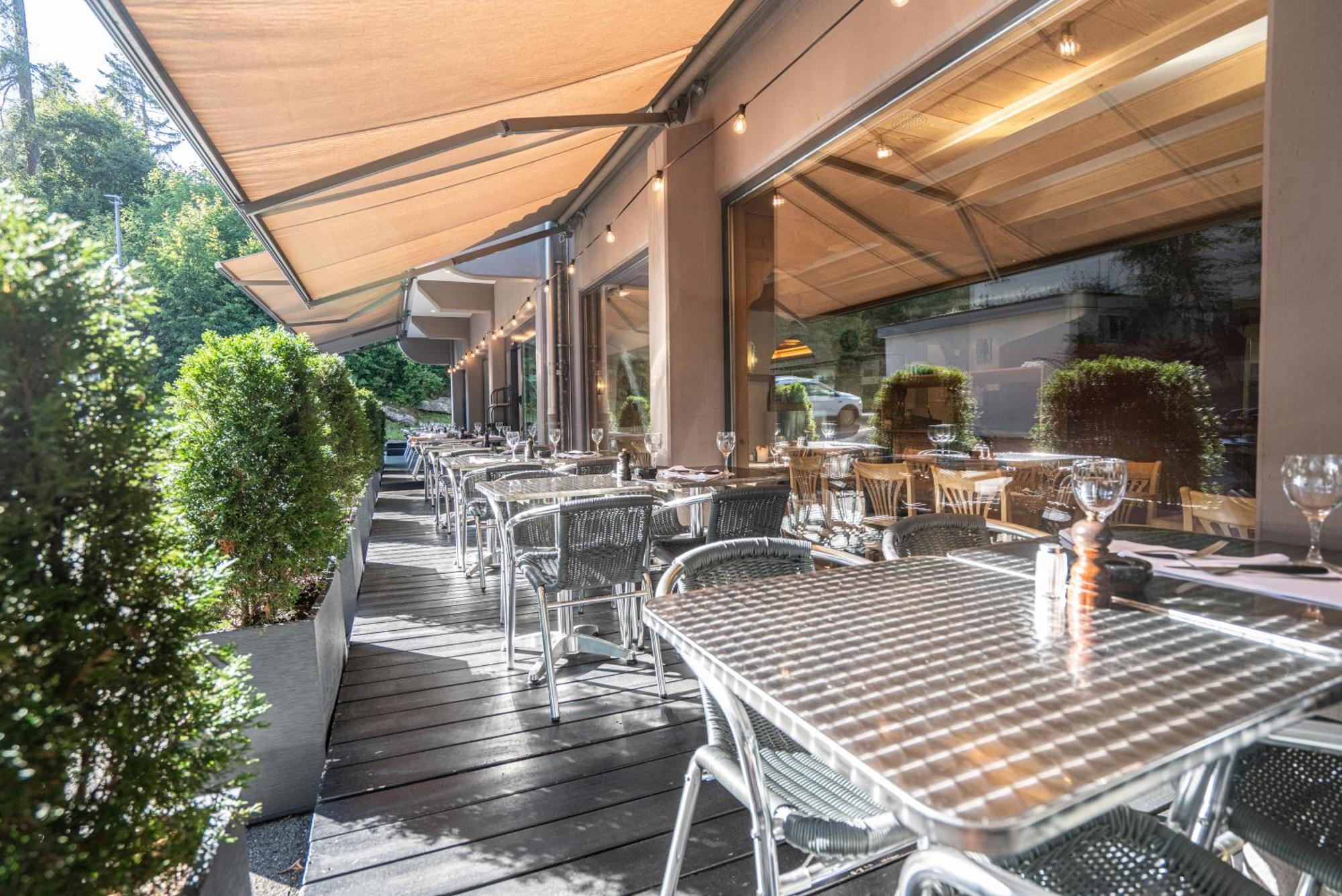 Hotel Des Alpes Flims Zewnętrze zdjęcie