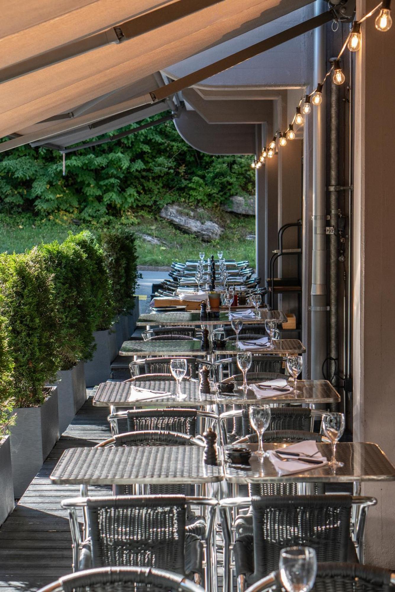 Hotel Des Alpes Flims Zewnętrze zdjęcie