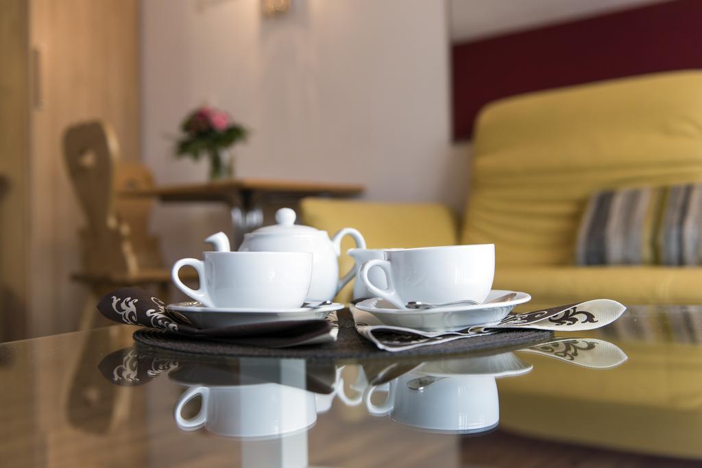 Hotel Des Alpes Flims Zewnętrze zdjęcie