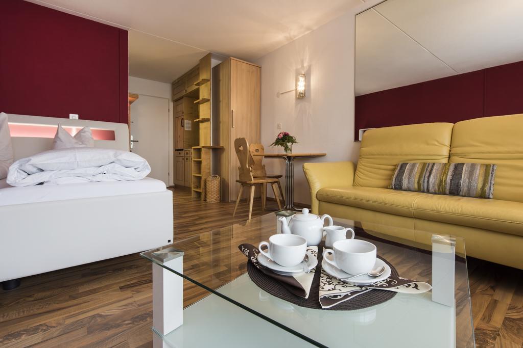 Hotel Des Alpes Flims Zewnętrze zdjęcie