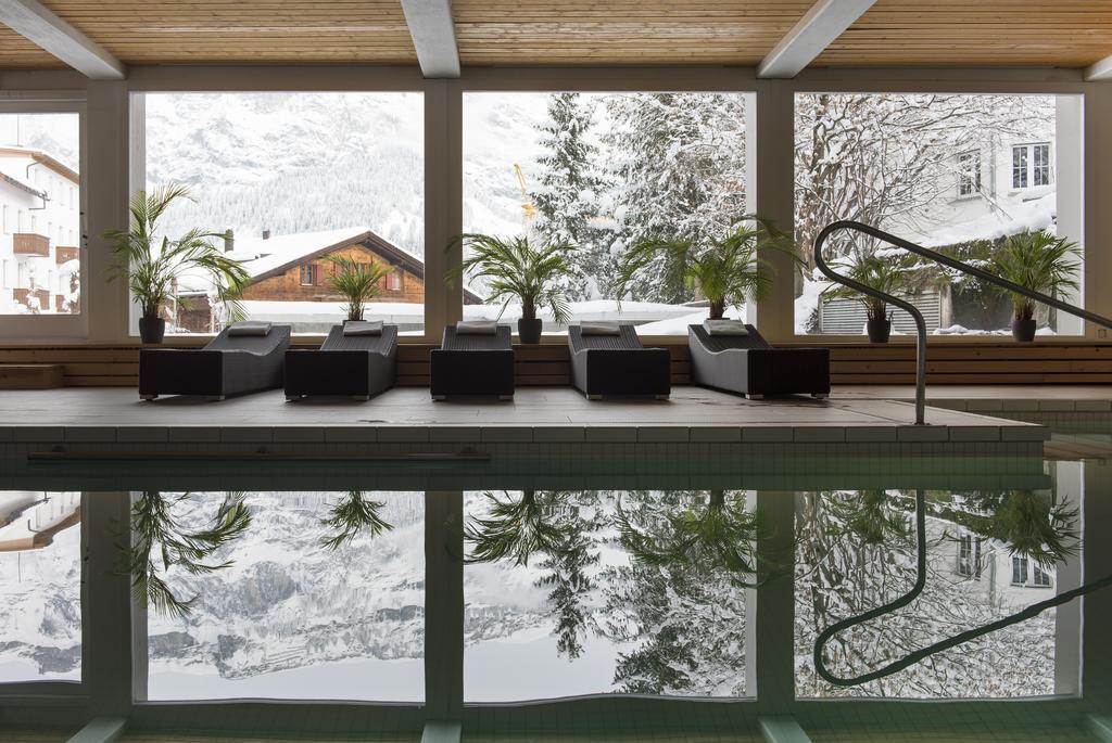 Hotel Des Alpes Flims Zewnętrze zdjęcie