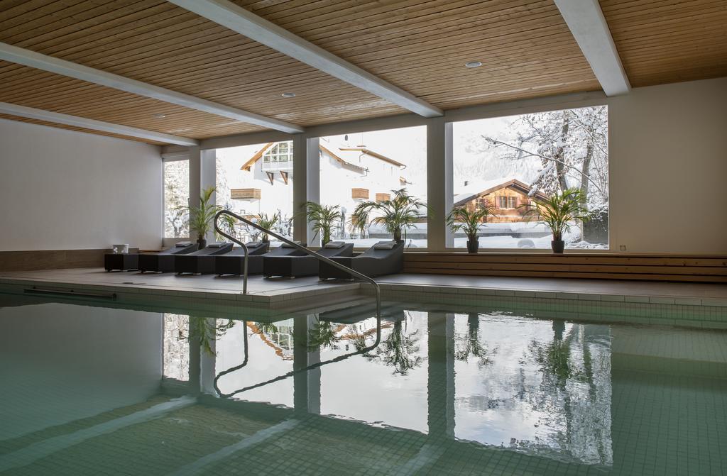 Hotel Des Alpes Flims Zewnętrze zdjęcie
