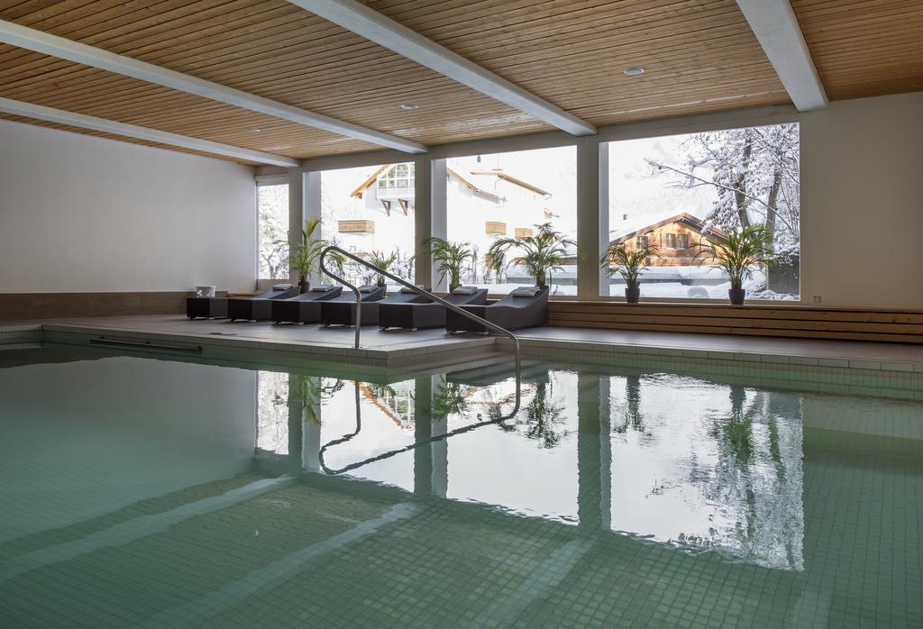 Hotel Des Alpes Flims Zewnętrze zdjęcie