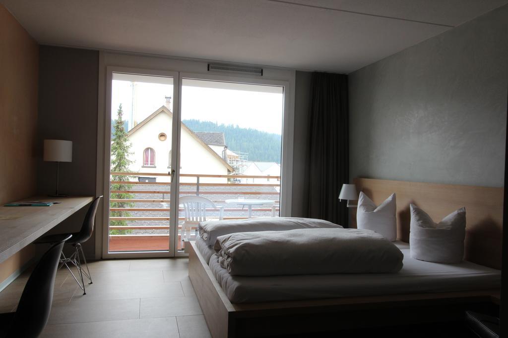 Hotel Des Alpes Flims Zewnętrze zdjęcie