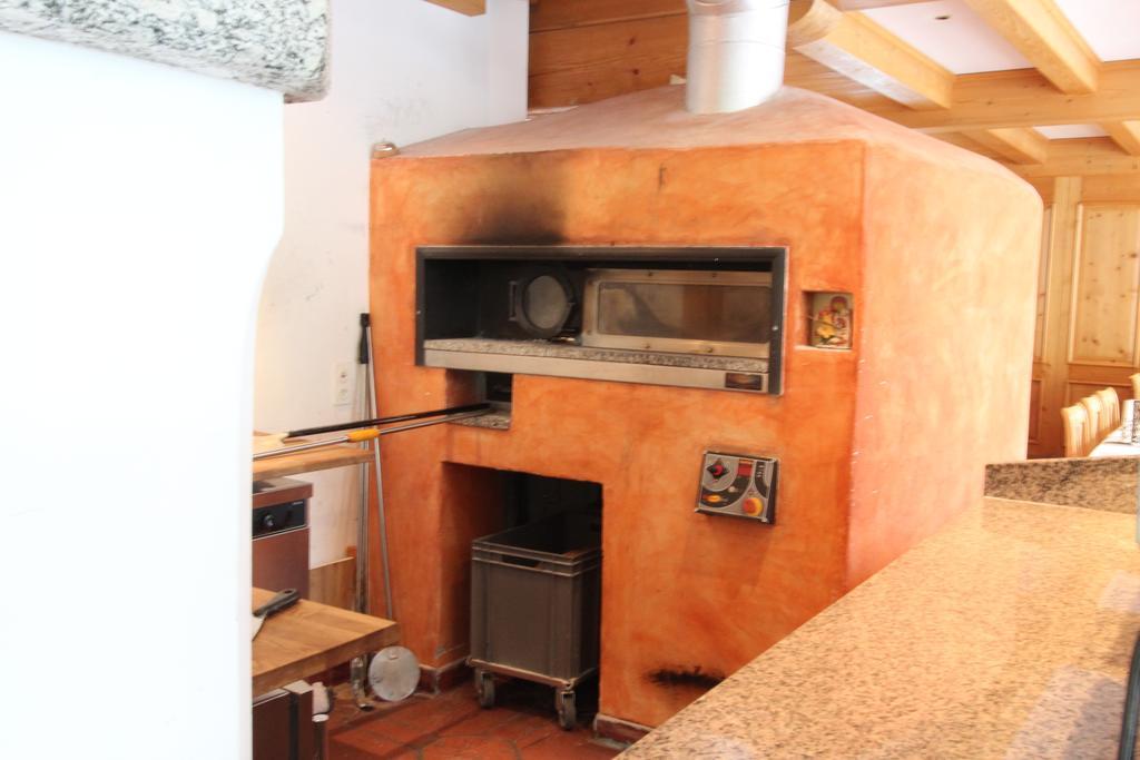 Hotel Des Alpes Flims Zewnętrze zdjęcie